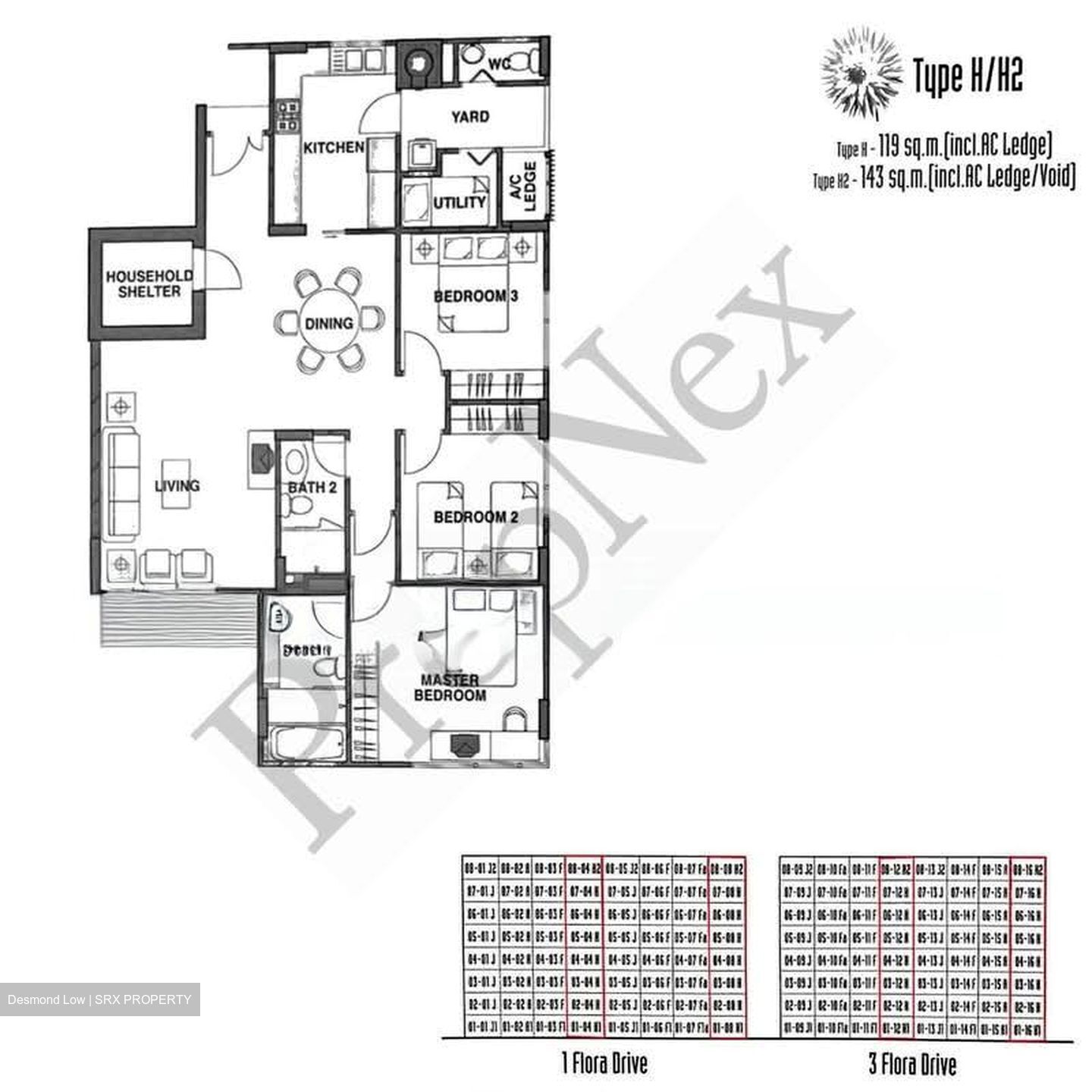 Dahlia Park Condominium (D17), Condominium #530978641